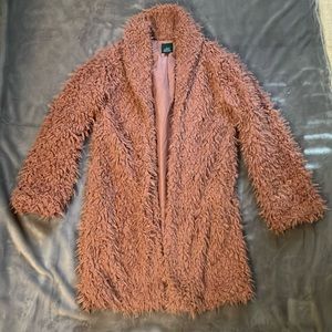 Wild Fable fur jacket